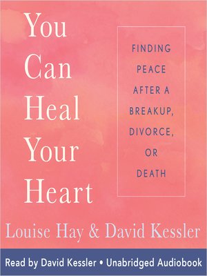 cover image of You Can Heal Your Heart